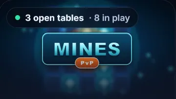 Mines game artwork