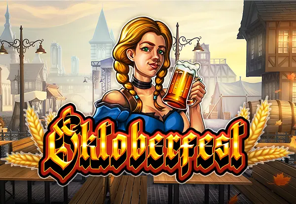 October Fest slot artwork