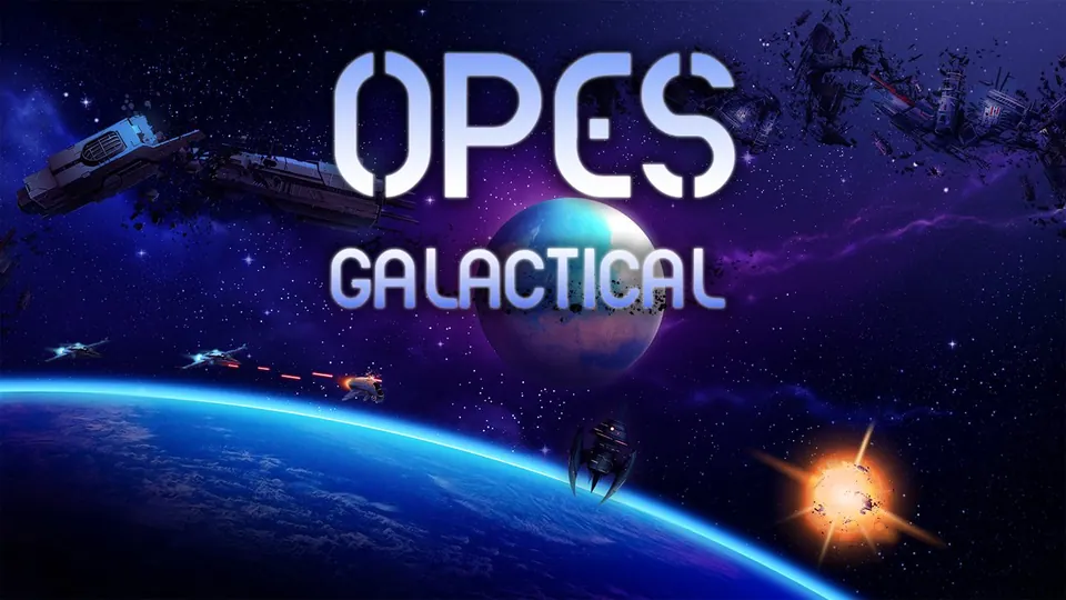 Opes Galactical instant artwork