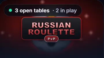 Russian Roulette game artwork